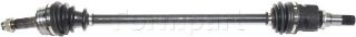 ÖN  AKS KOMPLE SAĞ P107-C1 1KR 1,0 CC  OLCU :   24X23X49.5X 841 resmi