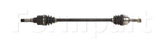 ÖN  AKS KOMPLE SAĞ C2-C3-C3 II-P1007 DV4TD 1,4HDI 8V  OLCU :   21X22X 48.5X849 resmi