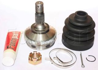 AKS KAFASI DIS ABSLI P406 1,6/1,8/1,8 16V/1,9D 95-04 29 DIS  OLCU :   25X34X55.7X134 ABS 29 TEETH resmi