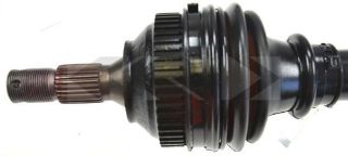 AKS KAFASI DIS ABSLI P207-P308-PARTNER-BERLİNGO 1,6HDI 05->  OLCU :   25X34X58.5X134, ABS 48 TEETH resmi