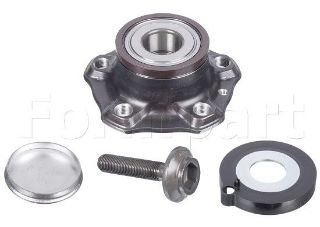 TEKER PORYASI KIT ARKA A4 A5 A6 A7 Q5 32×142×79.35 AKTIF SENSOR FWD resmi