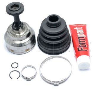 DIS AKS KAFASI BMW F10 F11 10< F12 11< F13 F06 10< SAĞ SOL resmi
