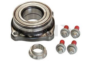 ARKA TEKER PORYASI RULMANLI BMW ABSLI 7 SERIES F01, F02, F03, F04 06/08-> resmi