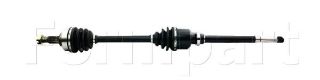 ÖN  AKS KOMPLE SAĞ EXPERT-JUMPY-SCUDO XUD9-DW8 BE3-BE3R SNZ, P806-EVASION XU7JP 1,8 8V-XU10J2 2,0 8V  OLCU :   27X 24X59X 928 resmi