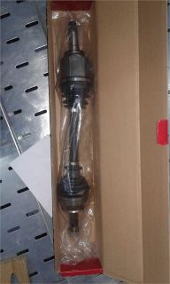 ÖN  AKS KOMPLE SOL BİPPER-NEMO 1,3HDI 10-> FİORİNO 1,3JTD EURO5 13->  OLCU :   25X24X51X605 resmi
