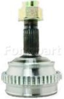AKS KAFASI DIS BRAVA BRAVO 1,6 16V ABSLI 95>01 (IC FREZE:22 DIS FREZE:22 ABS HALKA SAYISI:44 UZUNLUK:127,5) resmi