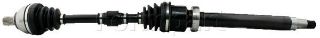 ÖN  AKS KOMPLE SAĞ FOCUSII 05->11- BENZİNLİ  OLCU :   36X23X905 resmi