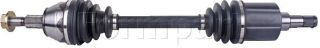 ÖN  AKS SOL KOMPLE FOCUS III 2011 /> C MAX 10 /> 1,6TDCI EURO5 (DIS FREZE: 27, İÇ FREZE: 26, UZUNLUK: 64 resmi
