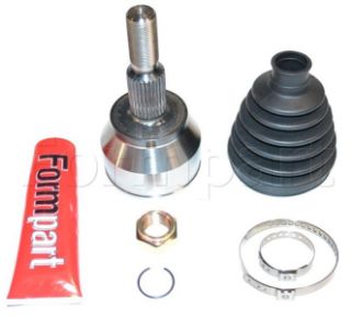 ÖN  AKS KAFASI DIS FOCUSIII 1.6 TDCI 11> 16 27*26*63*156MM BOY resmi