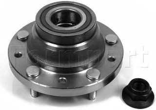 ARKA TEKER PORYASI RULMANLI TRANSİT V347 2,2TDCI 330/350 06/-> resmi