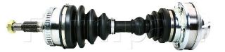 ÖN  KOMPLE AKS SAĞ SOL VİTO W 638  02 / 96 - 07/03 resmi