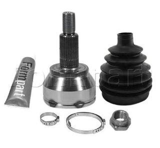 AKS KAFASI LAND ROVER DISCOVERY SPORT EVOQUE 11>16 ÖN DIS SAĞ SOL resmi