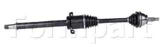 AKS MİLİ ÖN SAĞ W169 04>12 W245 05>11 resmi