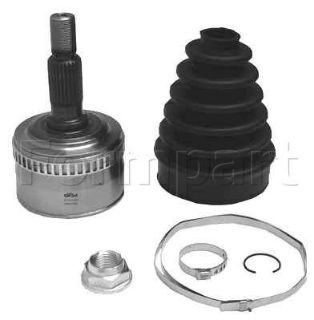 AKS KAFASI ÖN DIS (DIS: 24MM, IC: 27MM, CONTA: 57MM, U: 123,5MM) A-CLASS W168 01>04 resmi