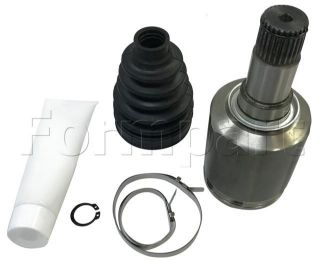 AKS KAFASI ÖN İÇ SOL W169 04>12 W245 05>11 resmi