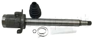 AKS KAFASI ÖN İÇ SAĞ W169 04>12 W245 05>11 resmi