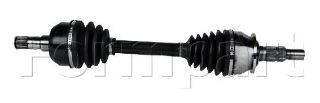 ÖN  KOMPLE AKS SAĞ ASTRA J 10> 1.6 SIDI-TURBO-CDTI, 1.7 CDTI OLCU: 30X53X589 MM resmi