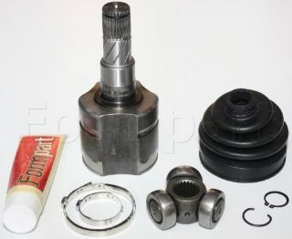 AKS KAFASI İÇ SAĞ CORSA D-Z13DTH-A13DTR  OLCU :   25X23X34.9X174.5 resmi