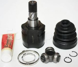 AKS KAFASI İÇ SOL CORSA D-Z13DTH-A13DTR  OLCU :   25X23X34.9X159.5 resmi
