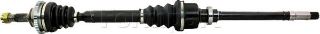 ÖN  AKS KOMPLE SAĞ P206 ABSLI 48 DIS TU5JP41,6 16V  OLCU :   25X22X60X880  ABS 48 TEETH resmi