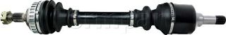 ÖN  AKS KOMPLE SOL PARTNER II BERLİNGO II DW10TD 2,0HDI 8V DW8  OLCU :   25X24X54.8X 593  ABS 29TEETH resmi