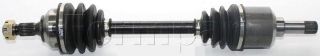 ÖN  AKS KOMPLE SOL PARTNER II-BERLİNGO II DW10TD2,0HDI-ZX XUD9TE1,9TD ABSSIZ  OLCU :   25X24X55.5X593 resmi