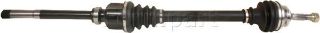 ÖN  AKS KOMPLE SAĞ C ELYSEE-P301 13-> 1,6 HDI 8V EURO5  OLCU :   21X24X890 890 resmi