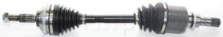 ÖN  AKS KOMPLE SOL CLİO II-SYMBOL 98->12  OLCU :   23X26X57.4X 602  ABS 44 TEETH resmi