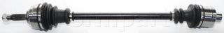 ÖN  KOMPLE AKS SAĞ R19 1.4-1.7-1.9D 09/88 - 11/95 resmi