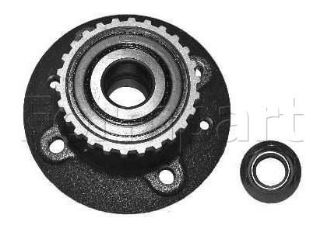 ARKA TEKER PORYASI RULMANLI KANGOO 1,2 / 1,4 / 1,6 16V / 1,5DCI resmi