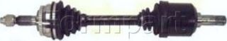 ÖN  AKS SAĞ KOMPLE OLVO V70 I 96>05 S70 96>05 C70 I 96>02 850 91>96 26 X 26 X 56,50 X 1028 X 48 ABS LY resmi