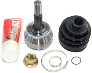 ÖN  AKS KAFASI DIS VOLVO V70 I 96>00 26*28*56,5*163MM BOY 48 ABS LI resmi