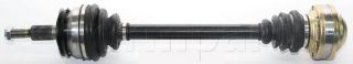 ÖN  AKS KOMPLE SOL TRANSPORTER T5 05/03->04/11  OLCU :   38X63X108X645-2003/2009 resmi