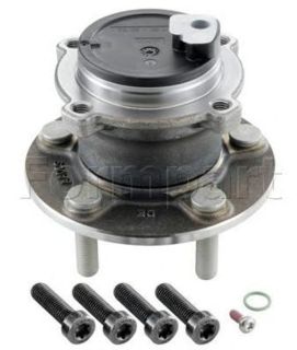 ARKA TEKER PORYASI RULMANLI VOLVO C30-C70 II-S40 II-V50 06>12 5 BİJON-ABSLI resmi