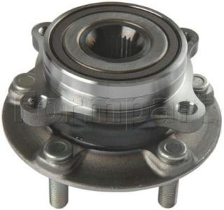 ÖN  TEKER PORYASI RULMANLI LANCER 08-> resmi