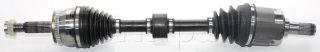 ÖN  AKS KOMPLE SOL ACCENT ERA III 06->10 DIZEL  OLCU :   25X27X 50 X670 ABS 48 TEETH resmi