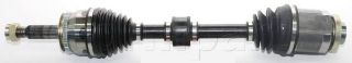 ÖN  AKS KOMPLE SAĞ ACCENT ERA III 06->10 DIZEL  OLCU :   25X26X588 ABS 48 TEETH resmi
