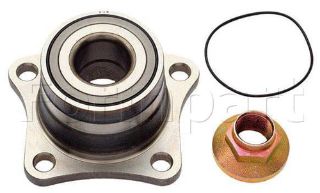 ARKA TEKER PORYASI RULMANLI TOYOTA COROLLA 1988-00 AE92-AE101-AE111  28BWK12 resmi