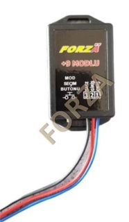 FREN LED CAKAR MODÜLÜ  9 MODLU resmi