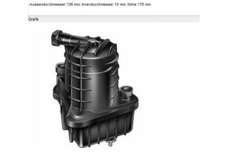 YAKIT FİLTRESI RENAULT CLİO III 1.5DCI 05-> MODUS 1.5DCI 04-> resmi