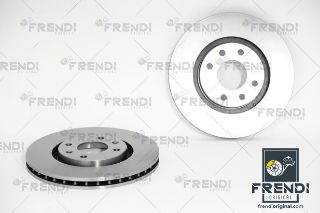 x ÖN FREN AYNASI PART 08 BERLINGO 99 307 00 207 06 308 07 C3 02 C4 04 XSARA 00 283x26x4DLxHAVALI resmi