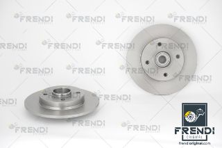 ARKA FREN AYNASI P307 resmi