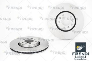 ÖN FREN AYNASI C5 resmi