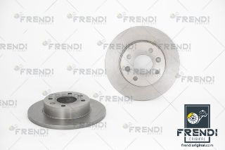 ÖN FREN AYNASI FUEGO TL resmi