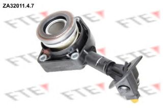 HIDROLIK DEBRIYAJ RULMANI ( FORD : FOCUS CMAX 1.6TDCI 04- / CONNECT 1.8TDCI / MAZDA : 3 1.6DI VOLVO : (S40-V50-C30) (D4164T-B4184SX-B4204S3) resmi