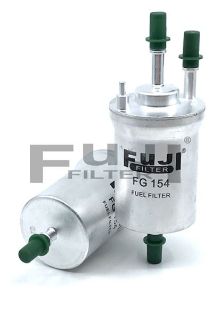BENZIN FILTRESI GOLF V POLO V JETTA III / A3 / CORDOBA ALTEA LEON 1.6 FSI 4 BAR resmi