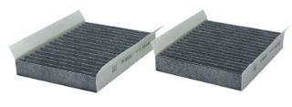 POLEN FILTRESI 147 01>10 156 97>06 GT 03>10 KARBONLU CIFTLI resmi