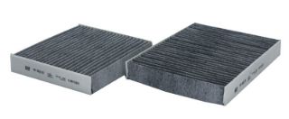 POLEN FILTRESI 207 06> 208 12> 2008 13> / C3 09> C4 CACTUS 14> DS3 09> DS5 13> KARBONLU (CIFTLI) resmi