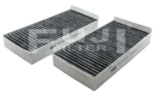 POLEN FILTRESI BMW F45 F46 F48 MINI F55 KARBONLU CIFTLI resmi