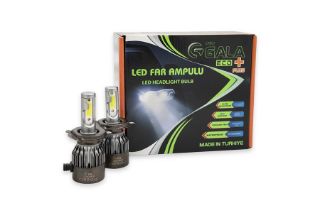 LED XENON GALA ECO PLUS 24W H4 resmi